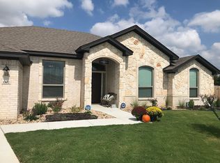 1702 Thicket Trl, Temple, TX 76502