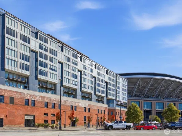 590 1st Avenue S #604, Seattle, WA 98104
