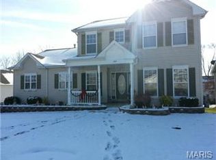 309 Montesano Park Dr, Imperial, MO 63052