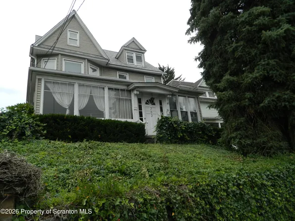 753 N Main Ave APT 3, Scranton, PA 18504