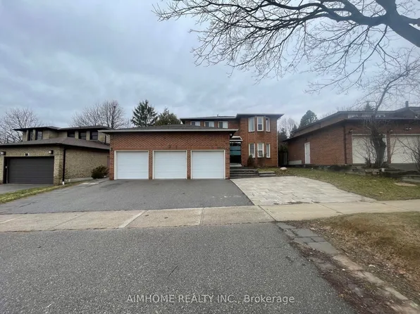 166 Fincham Ave, Markham, ON L3P 4B3