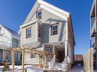9 Kingman Rd #2, Somerville, MA 02143
