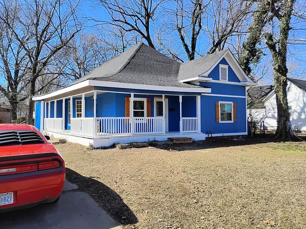 317 Kankakee St, Muskogee, OK 74403
