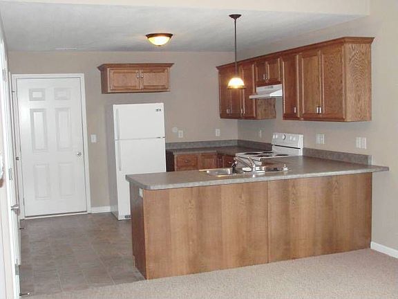 large kitchen