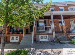 341 E 27th St, Baltimore, MD 21218