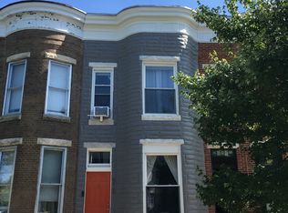 815 Wellington St, Baltimore, MD 21211