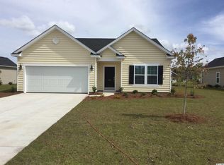 672 Harbor Bay Drive Rosewood LOT 128, Murrells Inlet, SC 29576