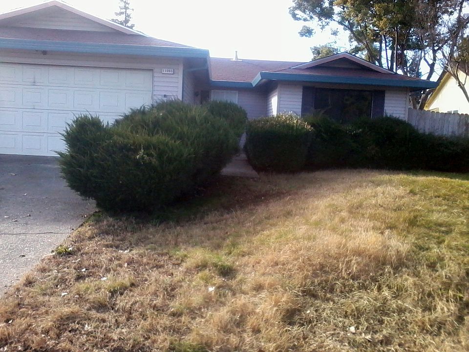 Front yard