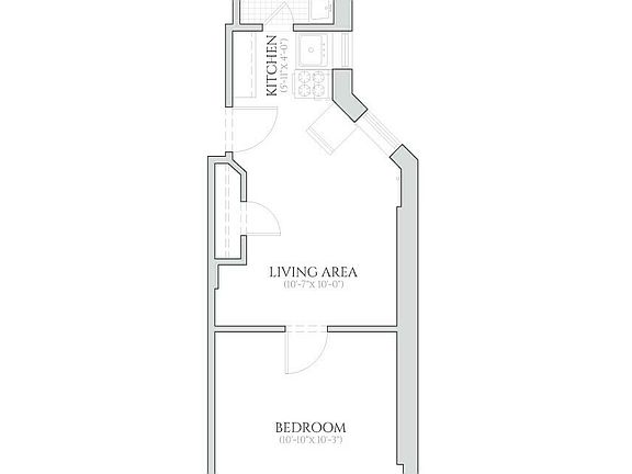 2nd image of 1420 3rd Ave APT 4RS