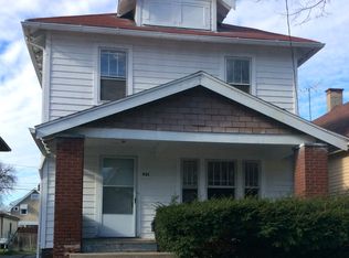 921 Evesham Ave, Toledo, OH 43607