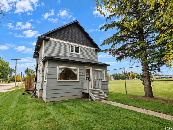 499 23rd STREET E, Prince Albert, SK S6V 1P9