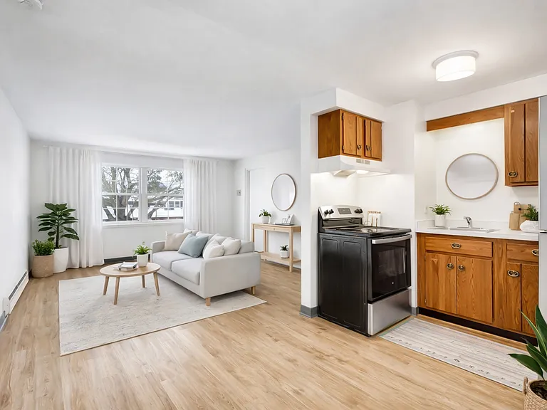 Open Concept Living at Autumn Gardens