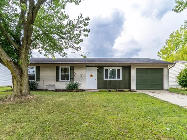 9014 Hemphill Dr, Fort Wayne, IN 46819