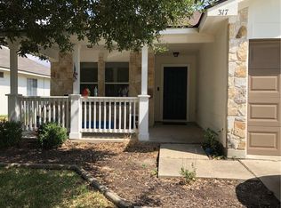 317 Shale Dr, Jarrell, TX 76537