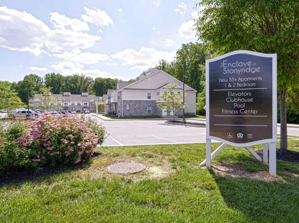 The Enclave at Stoneyridge