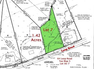 64 Loop Rd N, Searsport, ME 04974