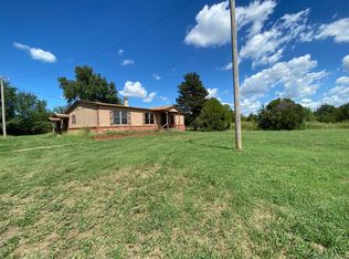 24414 E McElroy, Yale, OK 74085