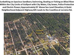 Dee Ave, Gulfport, MS 39503