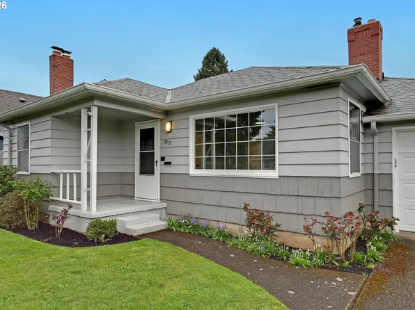 8915 SE Market St, Portland, OR 97216