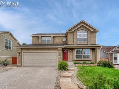 7340 Amberly Dr, Colorado Springs, CO, 80923