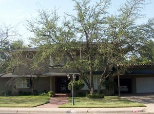 1703 Country Club Dr, Midland, TX 79701