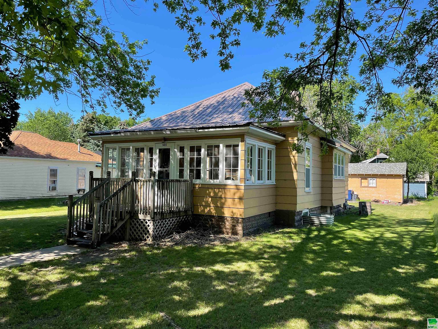 1415 Central Ave, Hawarden, IA 51023 MLS 820451 Zillow