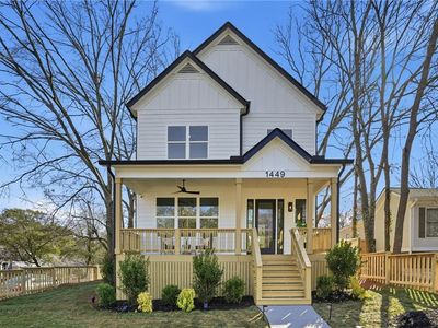 1449 Metropolitan Ave, Atlanta, GA, 30316