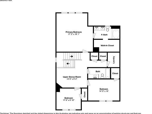 3rd image of 2325 Talon Dr