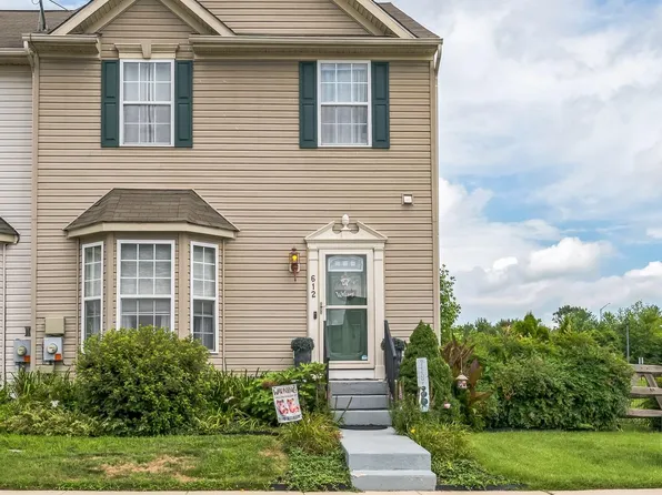 612 Red Timber Ln, Smyrna, DE 19977