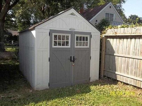 shed