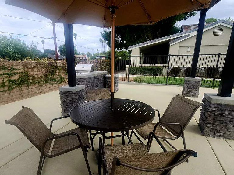 BBQ Area