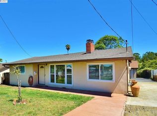 2674 East Ave, Hayward, CA 94541