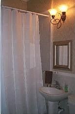 one of 3 bathrooms