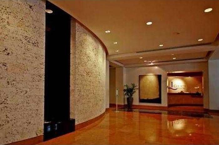 LOBBY RECEPTION