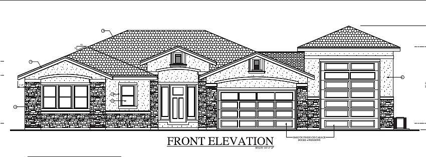 FRONT ELEVATION