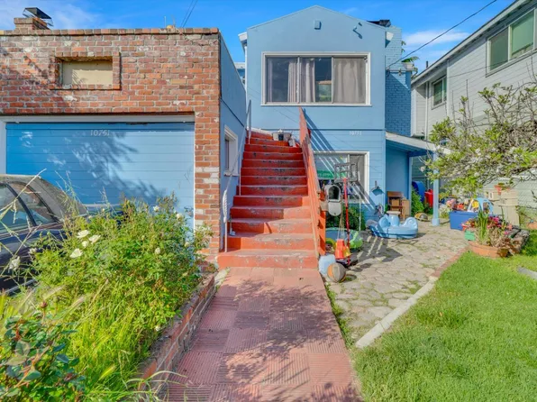 10751 Pippin St, Oakland, CA 94603