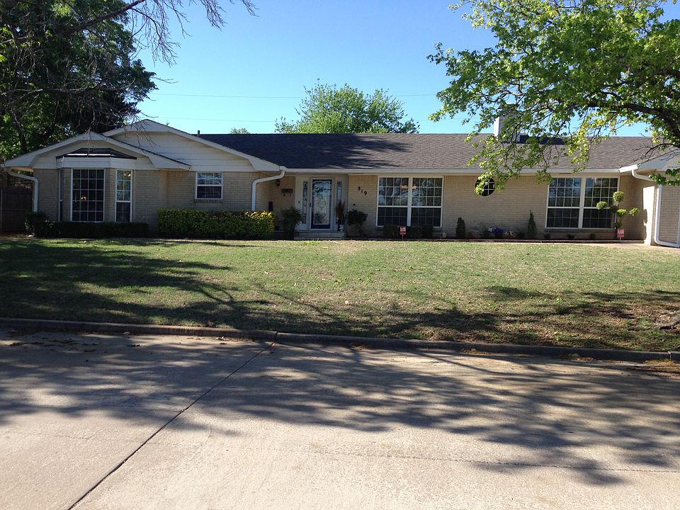Beautiful curb appeal