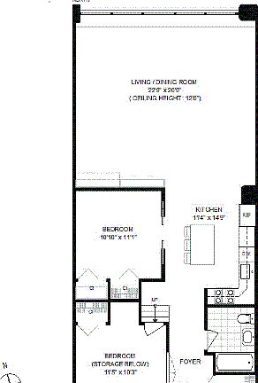 2nd image of 535 Dean St APT 417
