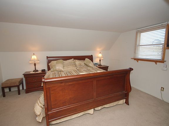 master bed