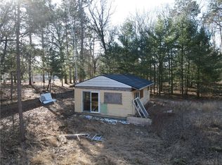 Gelhar Rd, Danbury, WI 54830