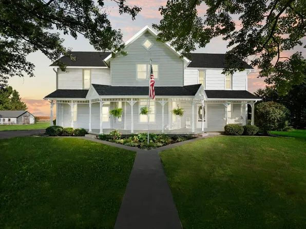 4033 900th Rd N, Decatur, IN 46733