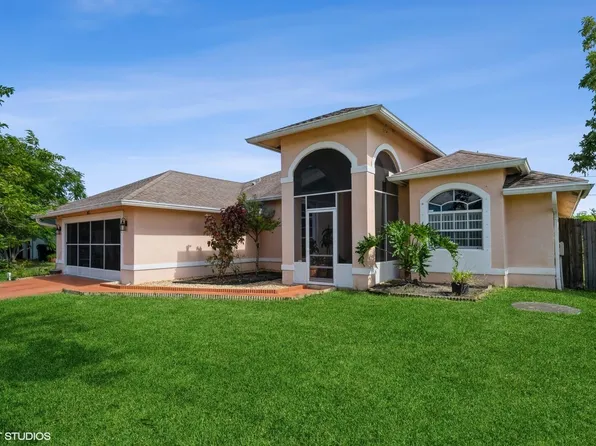 2341 SW Vale Street, Port St Lucie, FL 34953