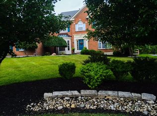 5272 Larkspur Ln, Mason, OH