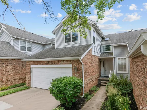 4350 Pine Ridge Ct Unit 55, Ann Arbor, MI 48105