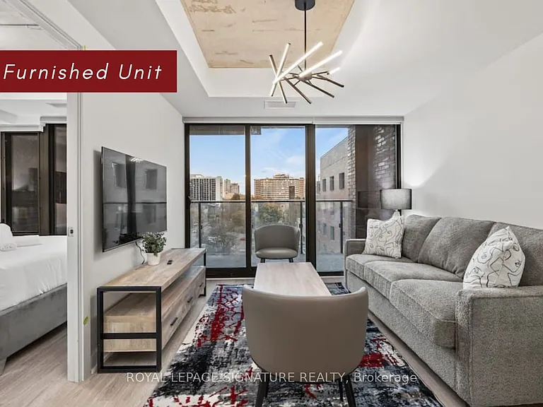 47 Mutual St #506 — Photo 1