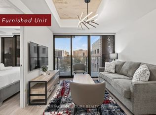 47 Mutual St #406, Toronto, ON M5B 2A9