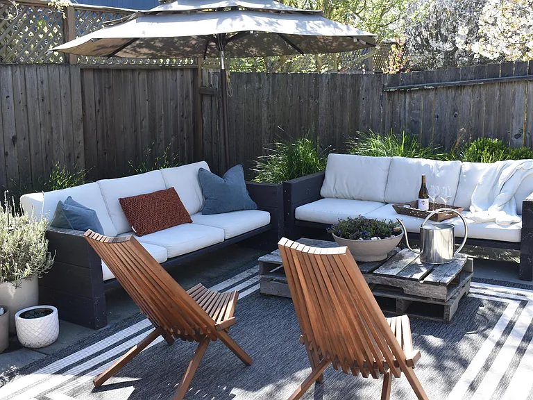Outdoor living