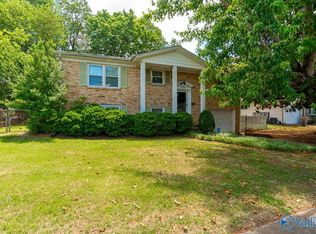 3935 Ashland Dr SW, Huntsville, AL 35805