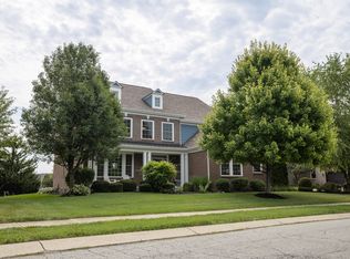 3271 Wildlife Trl, Zionsville, IN 46077