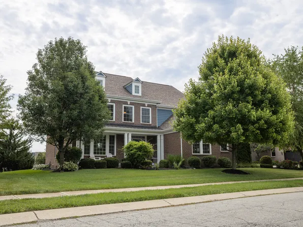 3271 Wildlife Trl, Zionsville, IN 46077